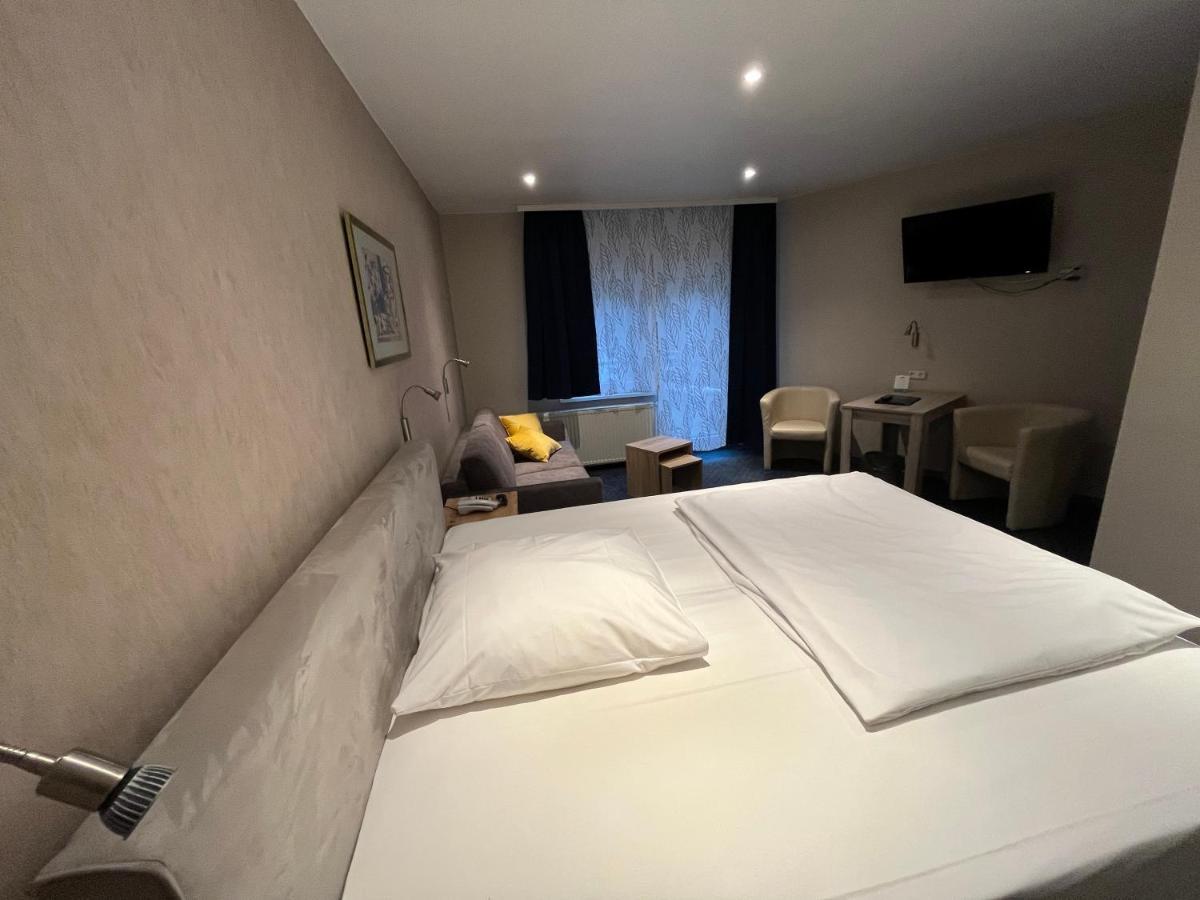 Hotel Aquarius Μπραουνσβάιγκ Εξωτερικό φωτογραφία