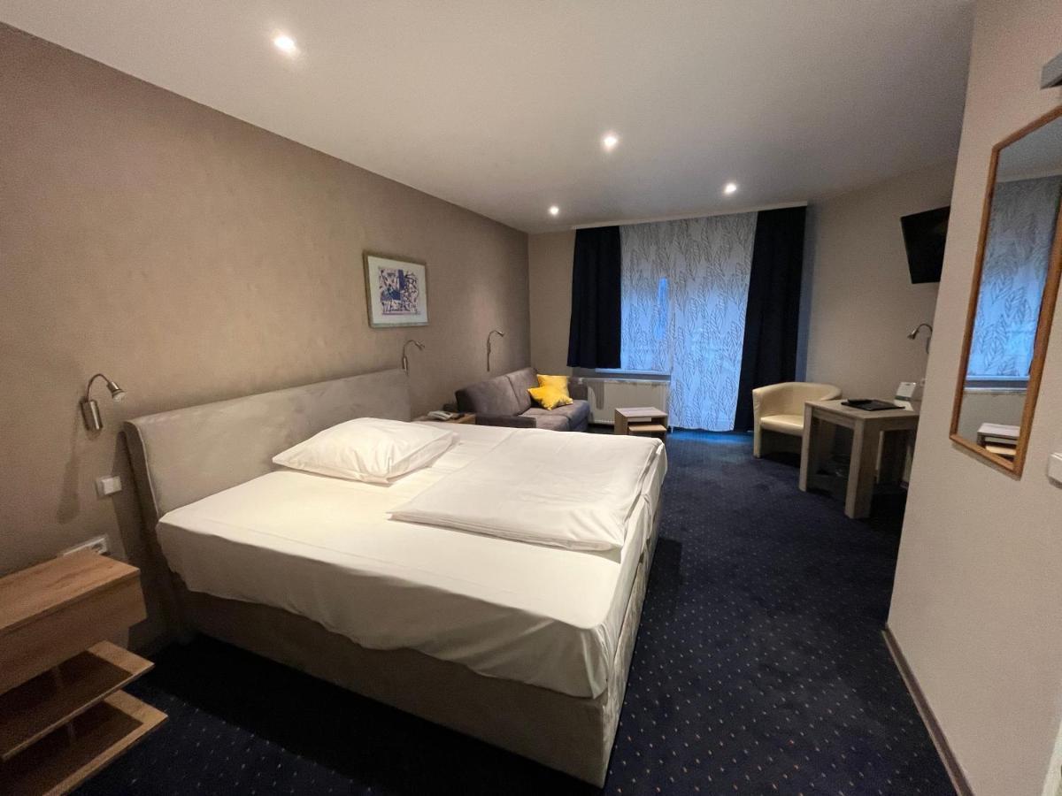 Hotel Aquarius Μπραουνσβάιγκ Εξωτερικό φωτογραφία