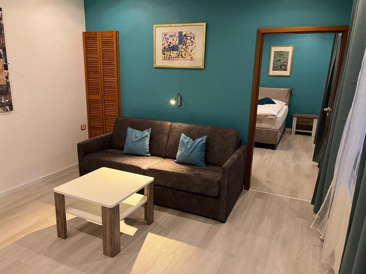 Hotel Aquarius Μπραουνσβάιγκ Εξωτερικό φωτογραφία