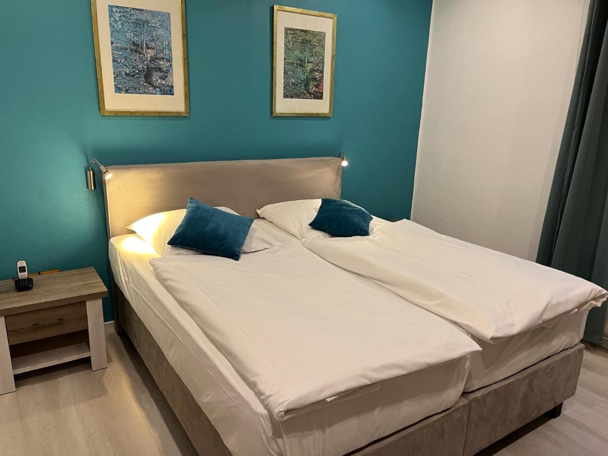 Hotel Aquarius Μπραουνσβάιγκ Εξωτερικό φωτογραφία