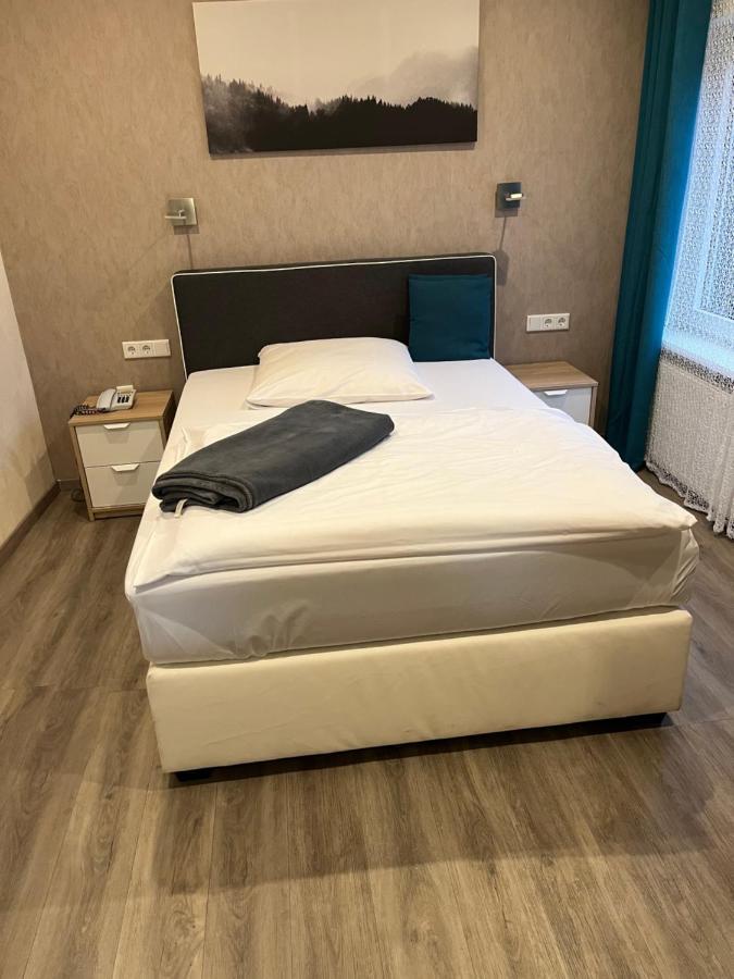 Hotel Aquarius Μπραουνσβάιγκ Εξωτερικό φωτογραφία