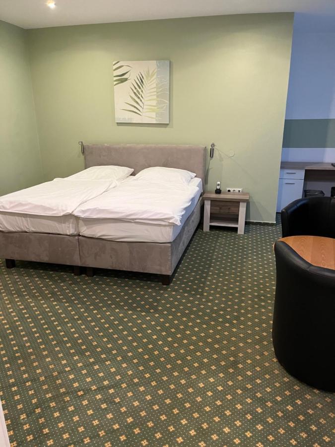 Hotel Aquarius Μπραουνσβάιγκ Εξωτερικό φωτογραφία