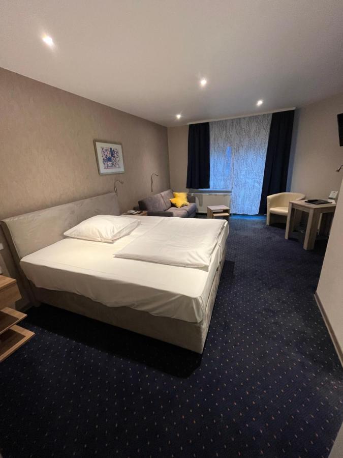Hotel Aquarius Μπραουνσβάιγκ Εξωτερικό φωτογραφία