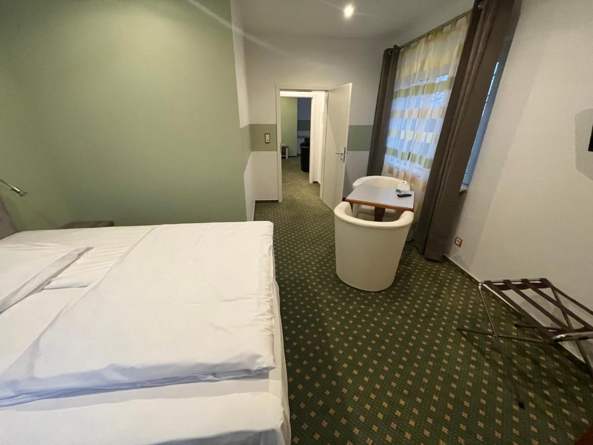 Hotel Aquarius Μπραουνσβάιγκ Εξωτερικό φωτογραφία