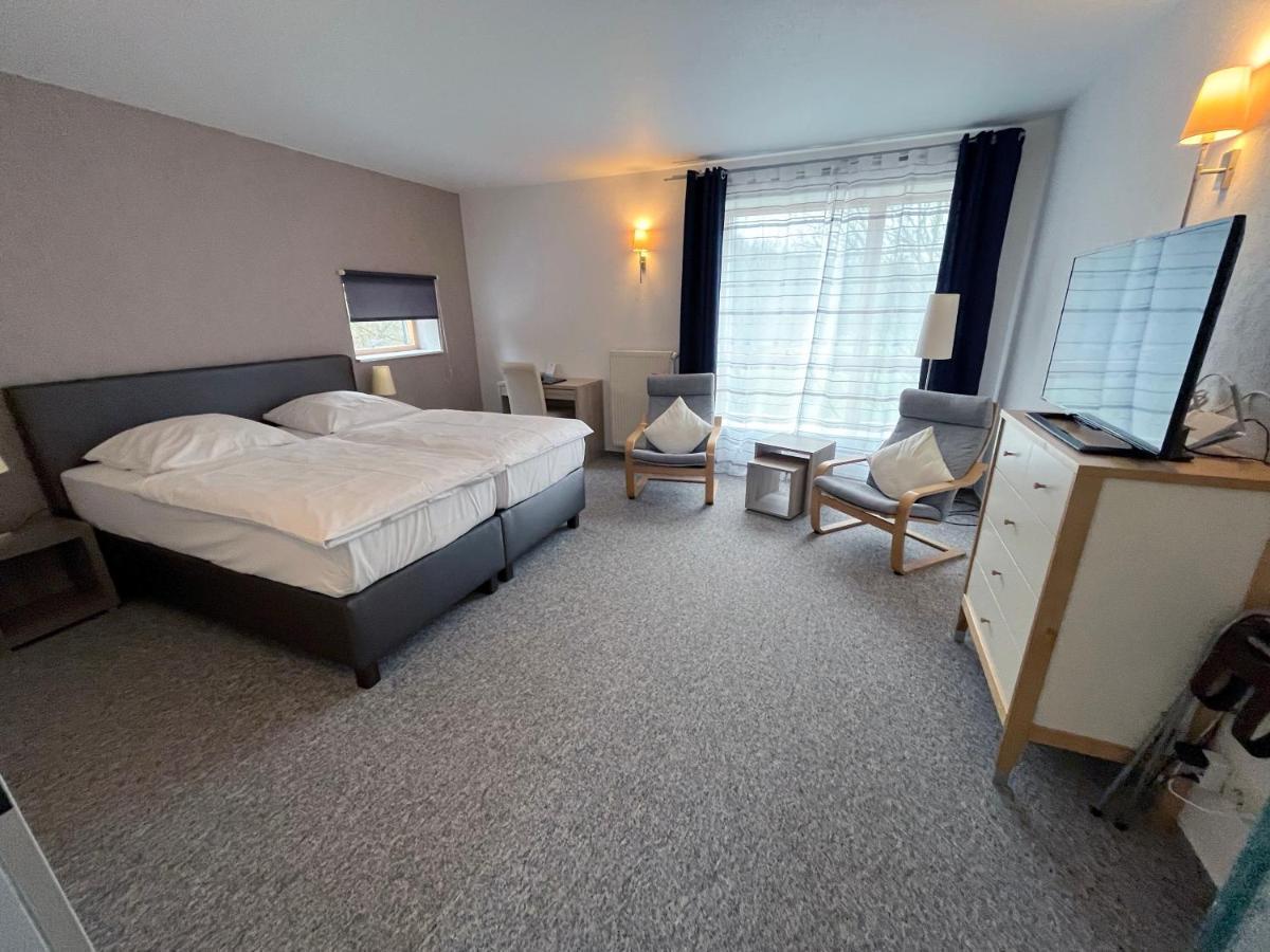 Hotel Aquarius Μπραουνσβάιγκ Εξωτερικό φωτογραφία