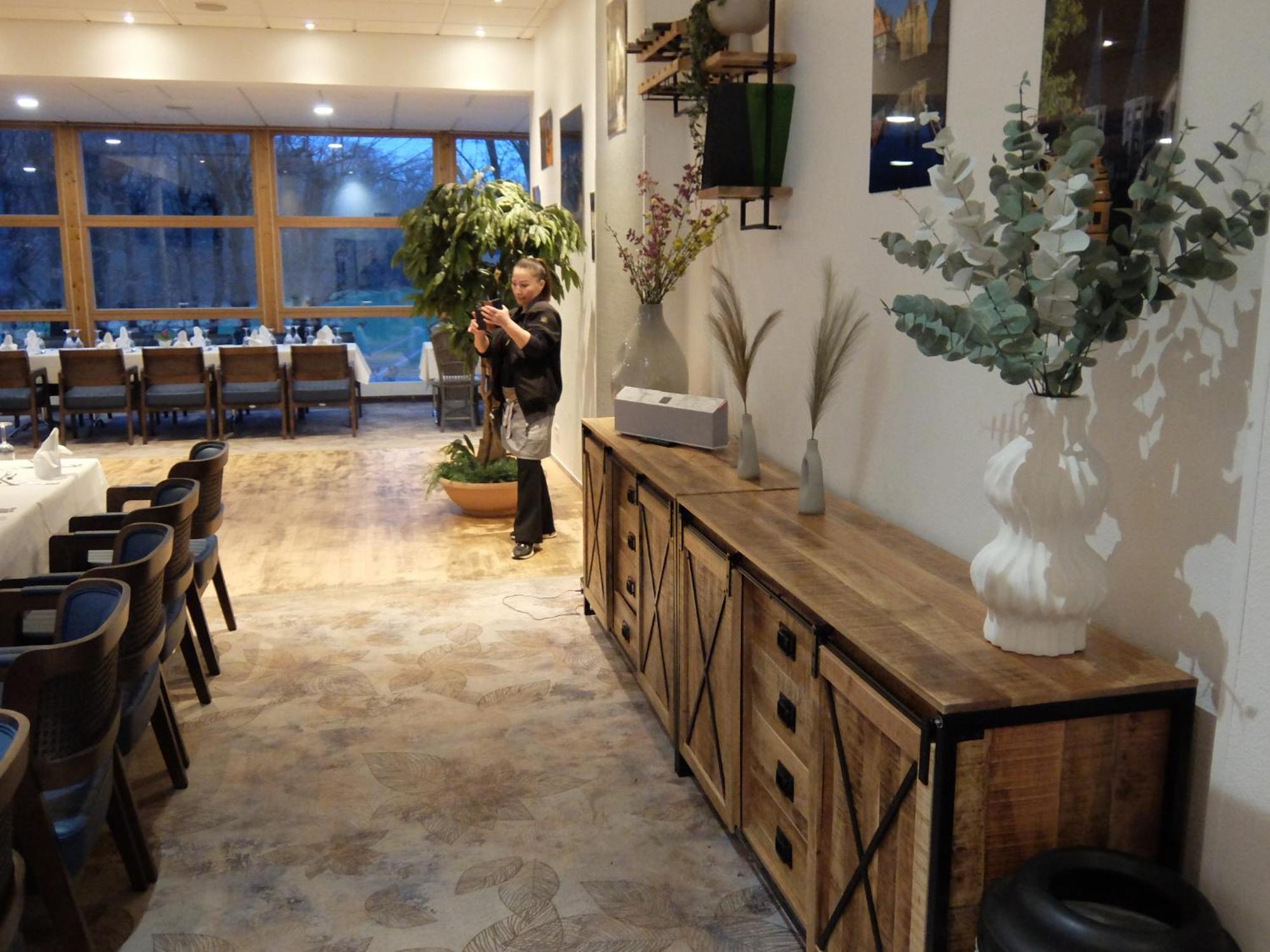 Hotel Aquarius Μπραουνσβάιγκ Εξωτερικό φωτογραφία