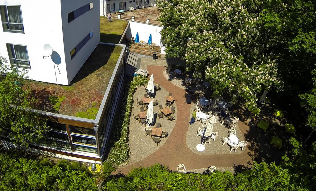 Hotel Aquarius Μπραουνσβάιγκ Εξωτερικό φωτογραφία