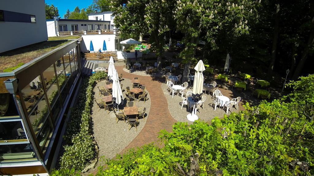 Hotel Aquarius Μπραουνσβάιγκ Εξωτερικό φωτογραφία