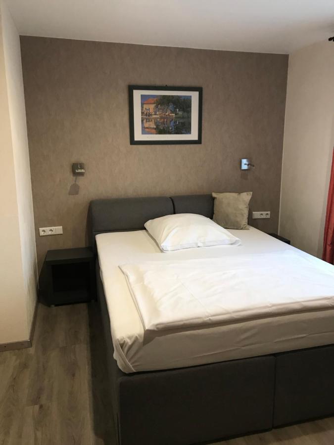 Hotel Aquarius Μπραουνσβάιγκ Εξωτερικό φωτογραφία