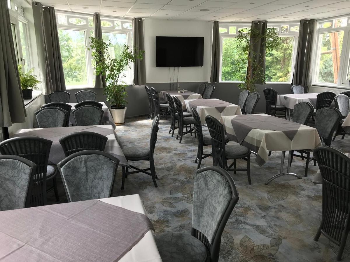 Hotel Aquarius Μπραουνσβάιγκ Εξωτερικό φωτογραφία